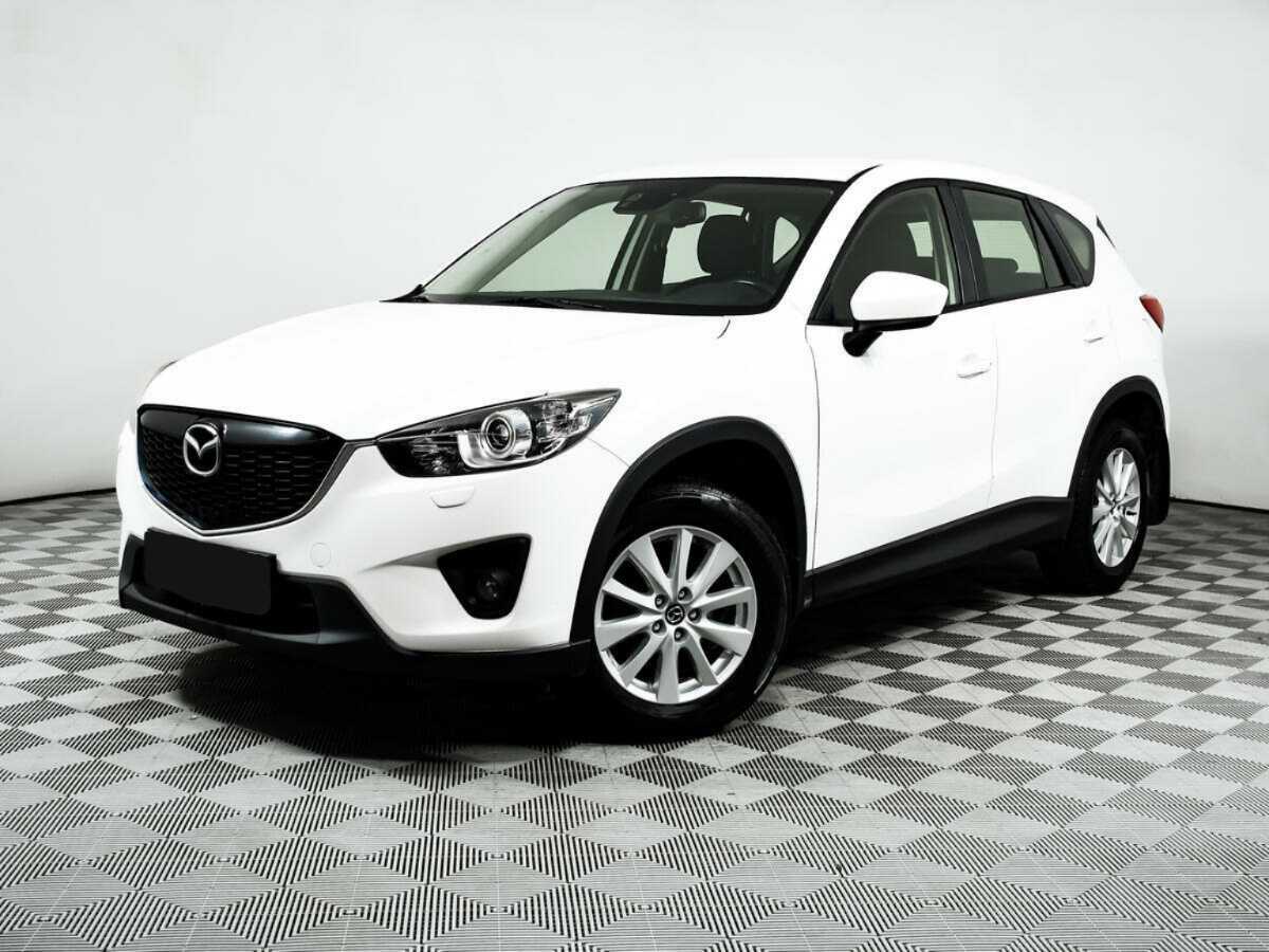 Mazda CX-5 б/у, 2013, Автоматическая. Фото: #0