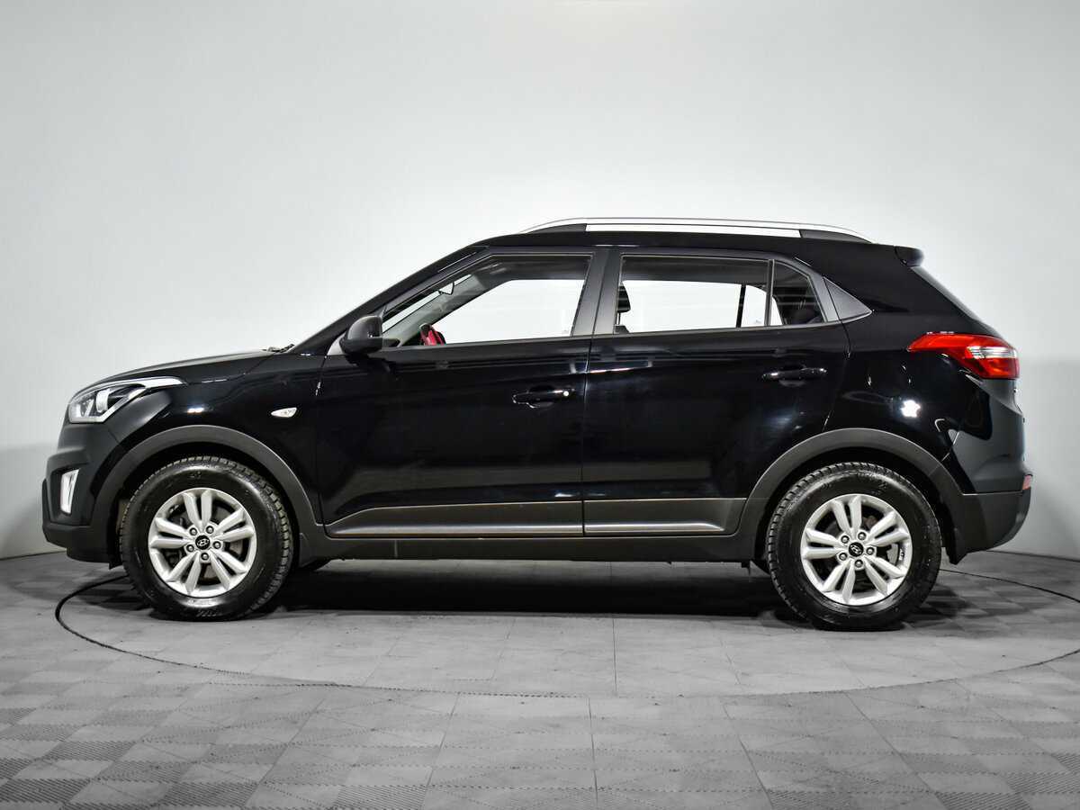 Hyundai Creta б/у, 2018, Автоматическая. Фото: #7