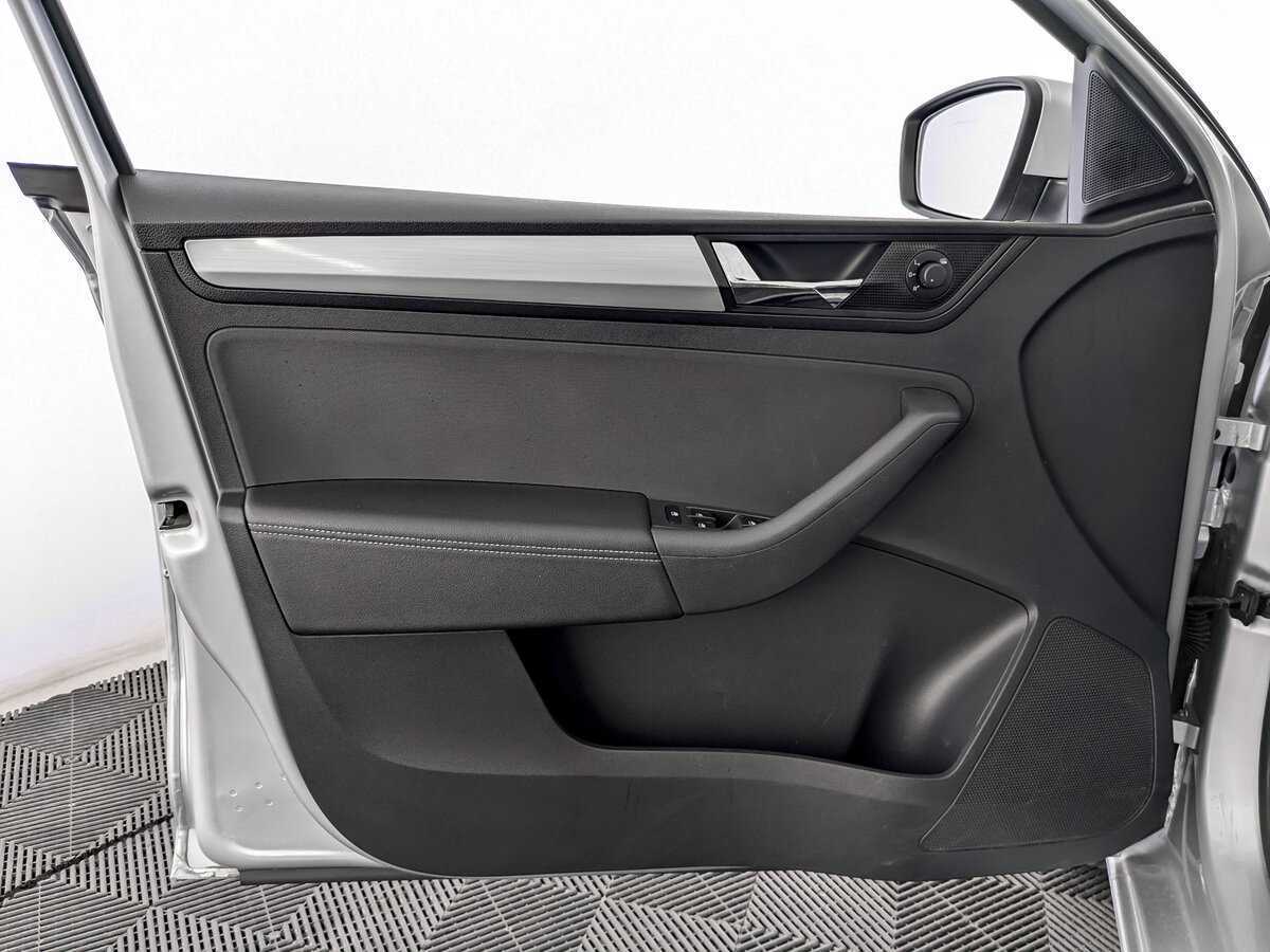 Skoda Rapid б/у, 2018, Механическая. Фото: #14