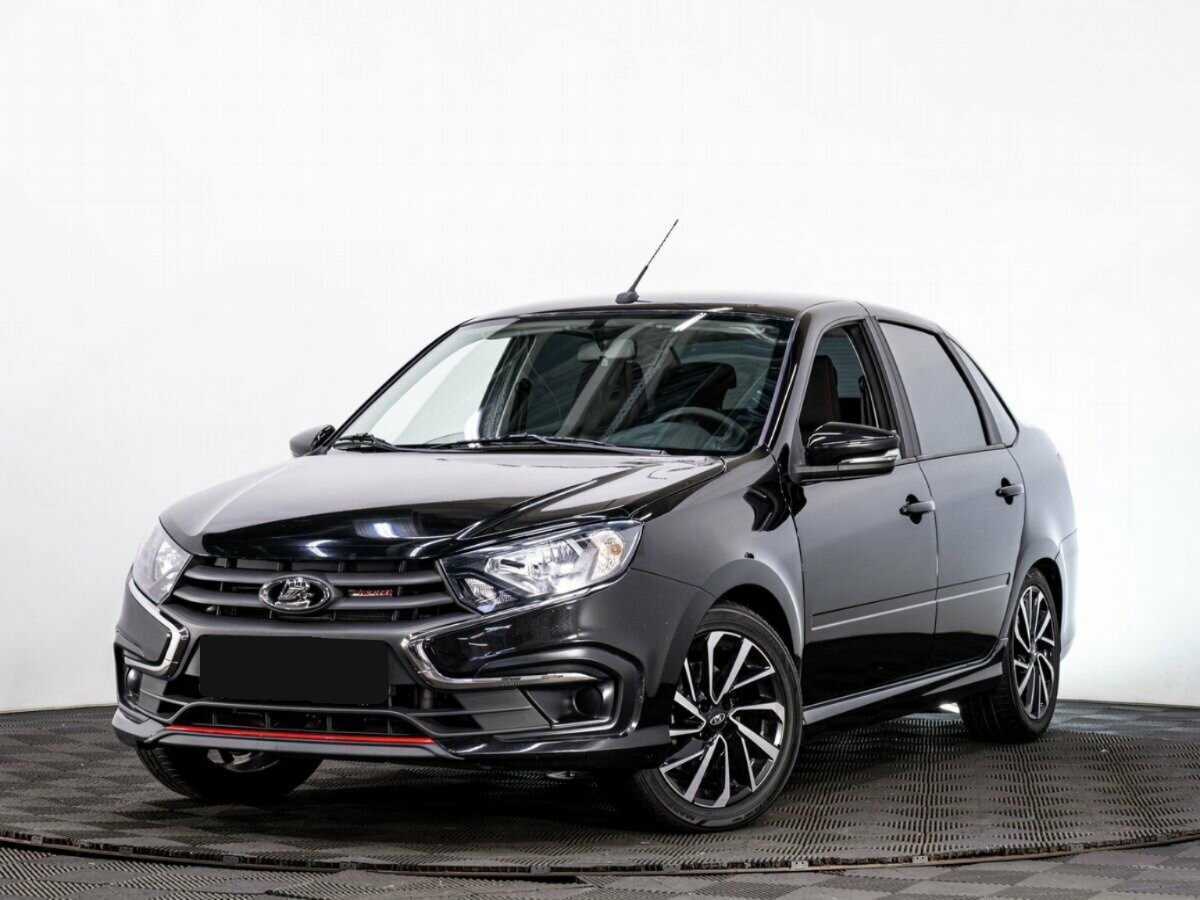 Lada (ВАЗ) Granta б/у, 2024, Механическая. Фото: #0