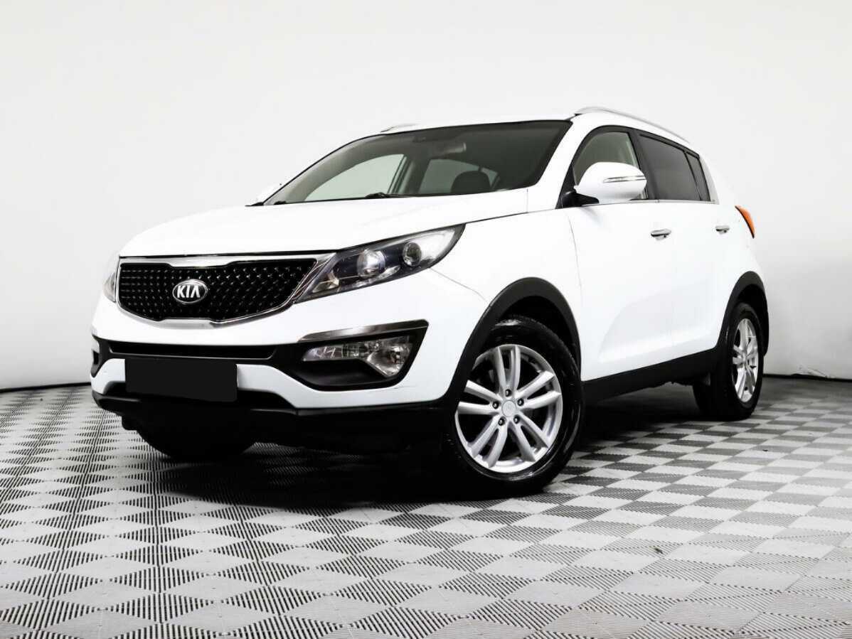 Kia Sportage б/у, 2014, Автоматическая. Посмотреть фото