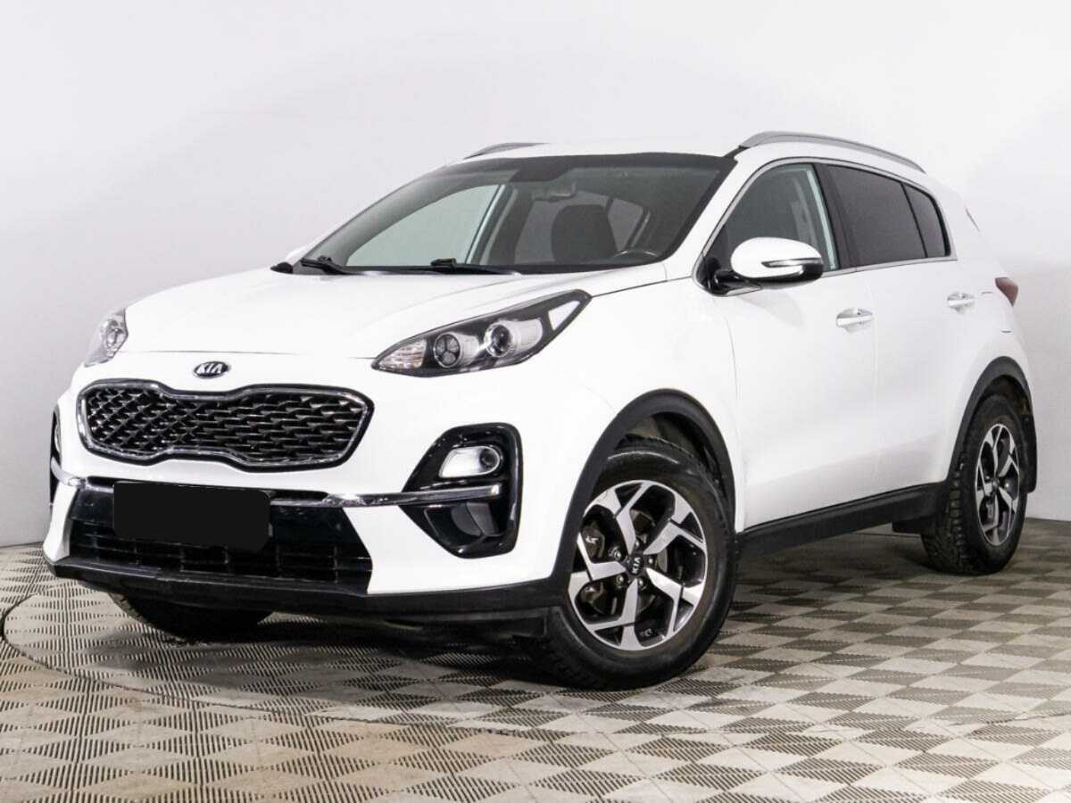Kia Sportage б/у, 2019, Автоматическая. Фото: #0