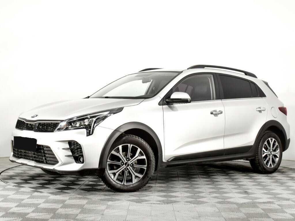Kia Rio б/у, 2021, Автоматическая. Посмотреть фото
