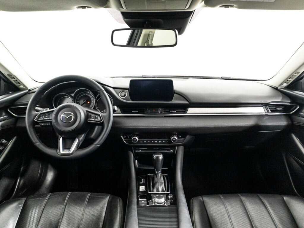 Mazda 6 б/у, 2019, Автоматическая. Фото: #12