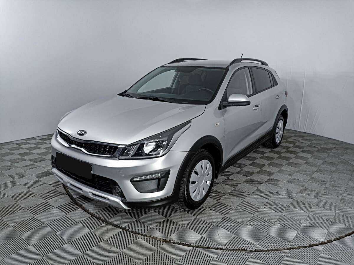Kia Rio б/у, 2019, Механическая. Посмотреть фото