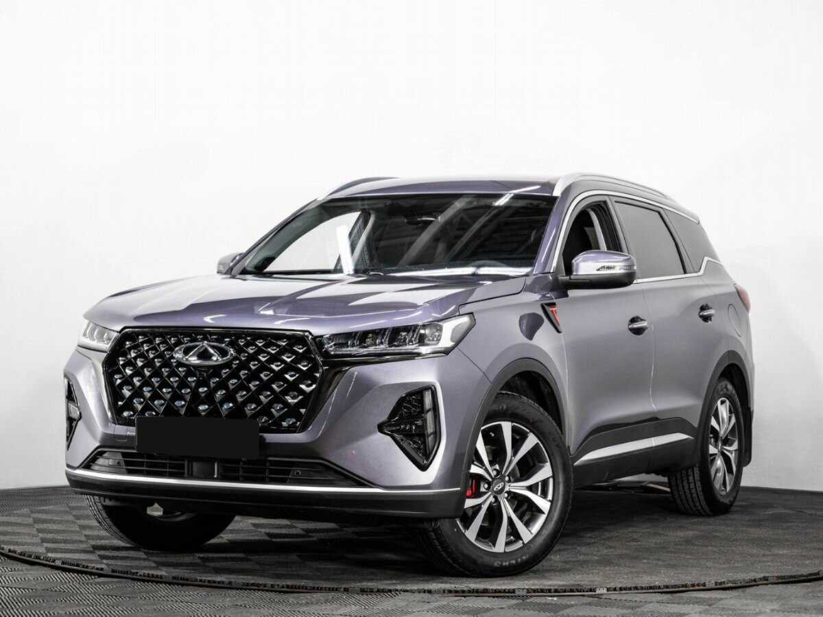 Chery Tiggo 7 Pro Max б/у, 2023, Роботизированная. Посмотреть фото