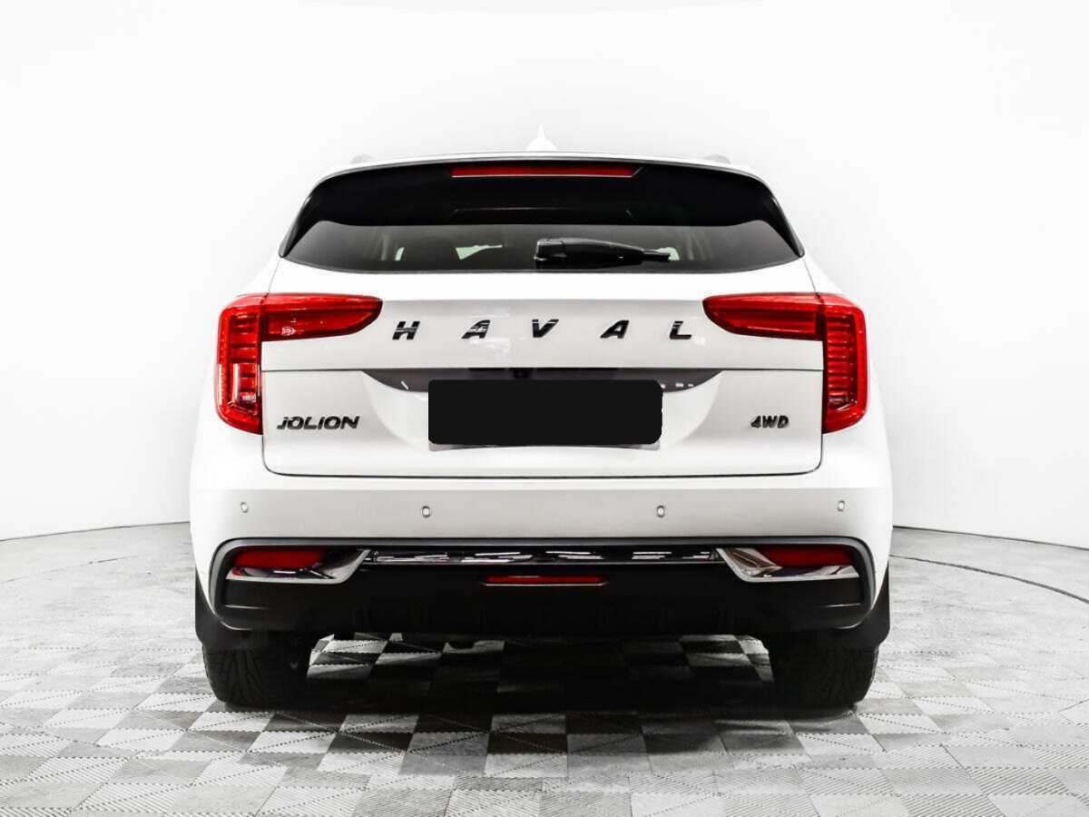 Haval Jolion б/у, 2021, Роботизированная. Фото: #5