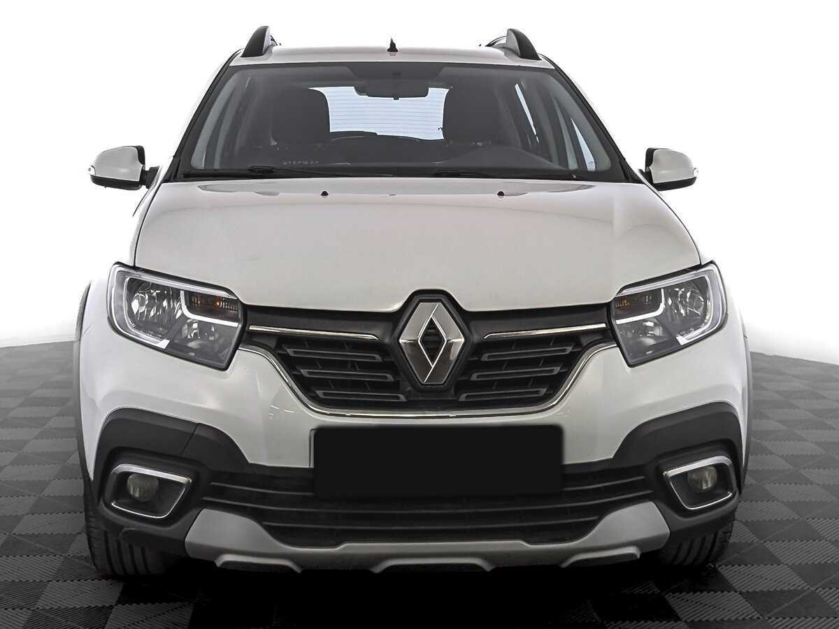 Renault Sandero б/у, 2019, Автоматическая. Фото: #1