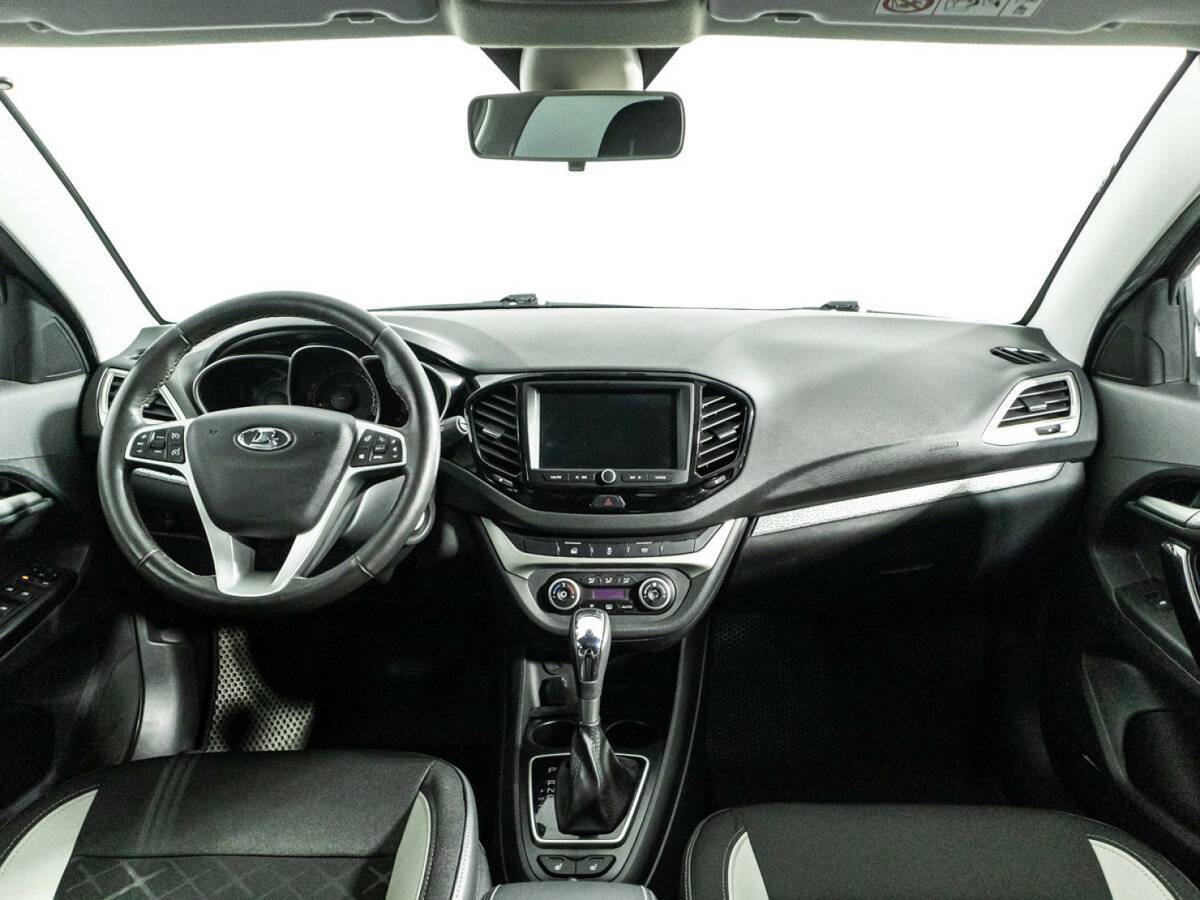 Lada (ВАЗ) Vesta б/у, 2021, Вариатор. Фото: #12