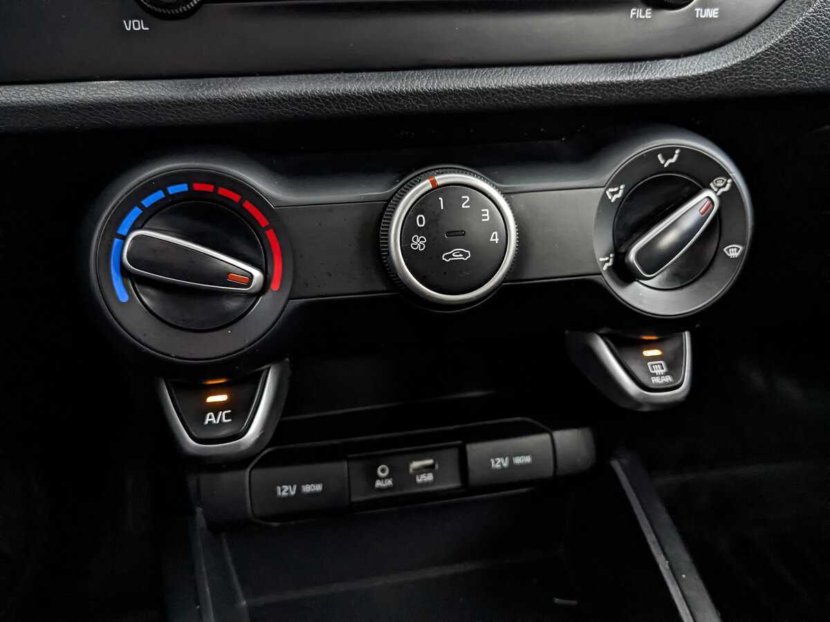 Kia Rio б/у, 2020, Автоматическая. Фото: #19