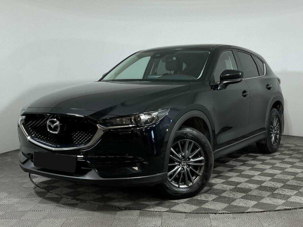 Mazda CX-5 б/у, 2020, Автоматическая. Посмотреть фото