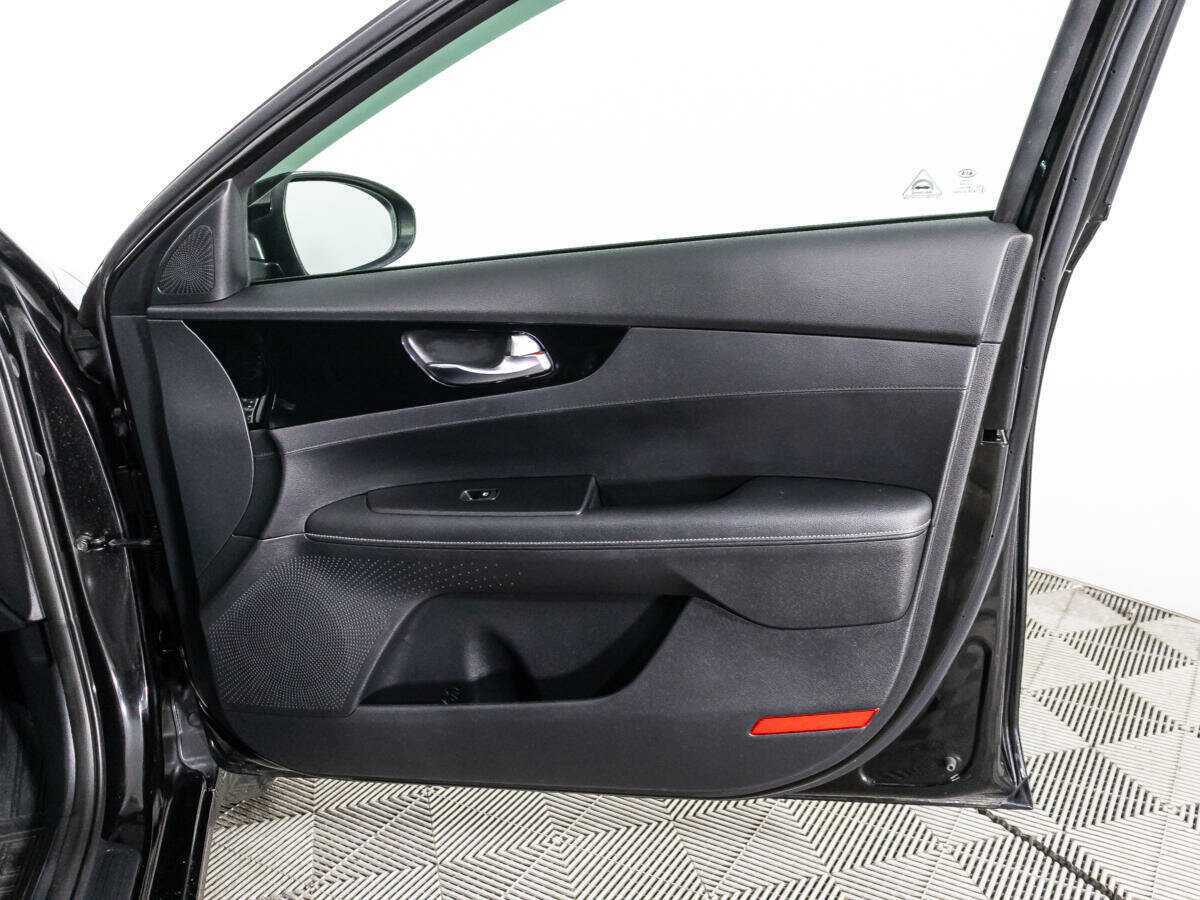 Kia Cerato б/у, 2021, Автоматическая. Фото: #24