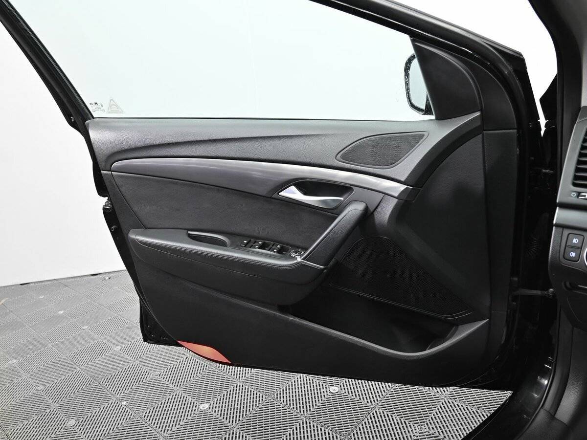 Hyundai i40 б/у, 2015, Автоматическая. Фото: #6