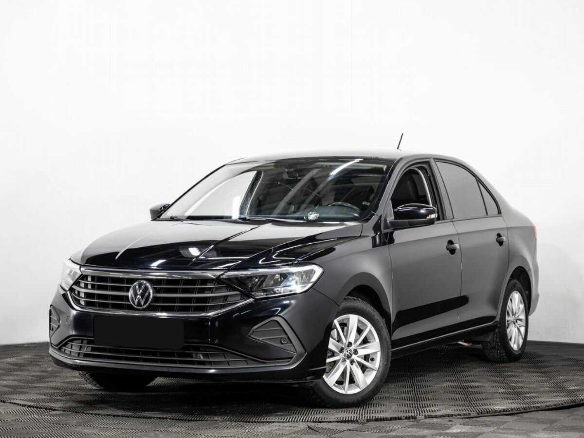 Volkswagen Polo б/у, 2021, Автоматическая. Фото: #0