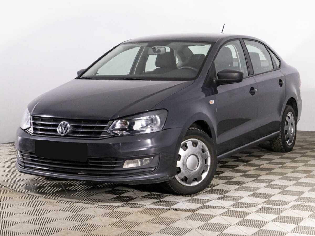 Volkswagen Polo б/у, 2017, Механическая. Фото: #0