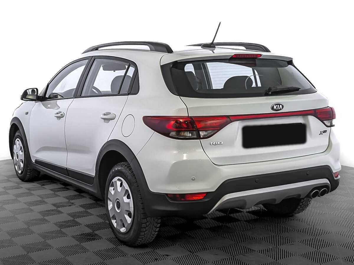 Kia Rio б/у, 2019, Автоматическая. Фото: #6