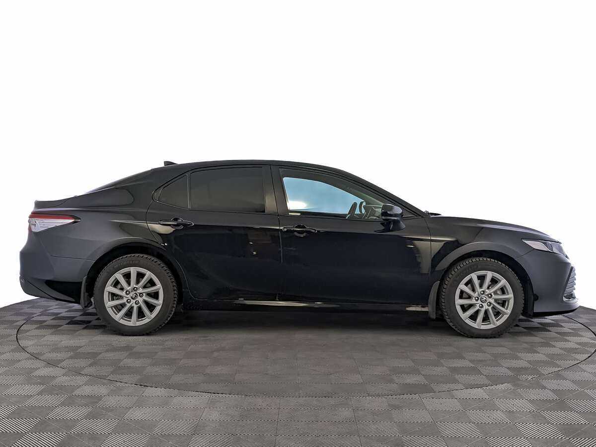 Toyota Camry б/у, 2022, Вариатор. Фото: #3