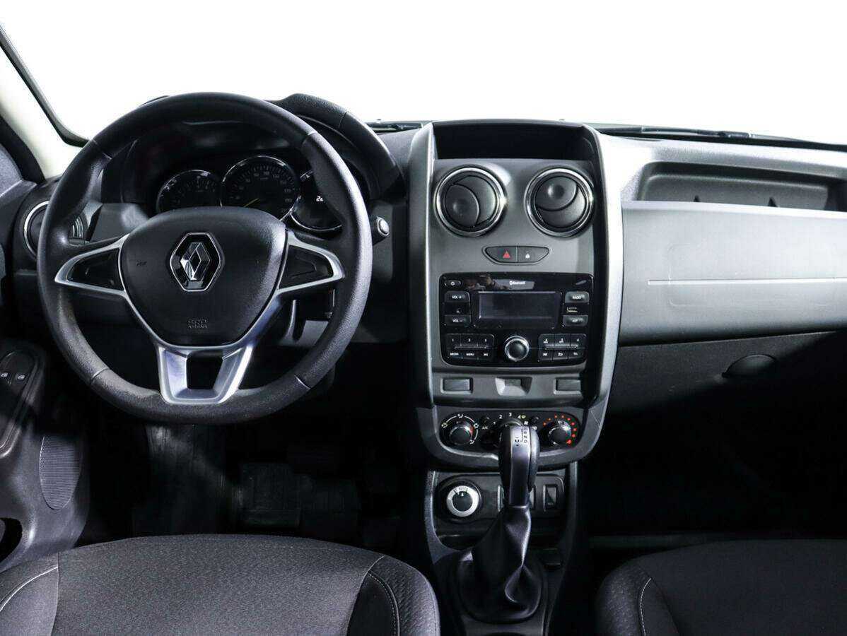 Renault Duster б/у, 2019, Автоматическая. Фото: #8