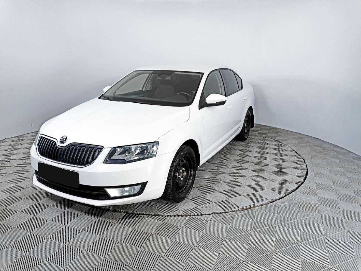 Skoda Octavia б/у, 2014, Роботизированная. Фото: #0