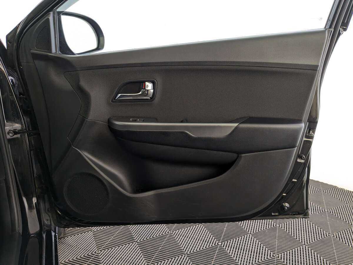 Kia Rio б/у, 2014, Механическая. Фото: #19