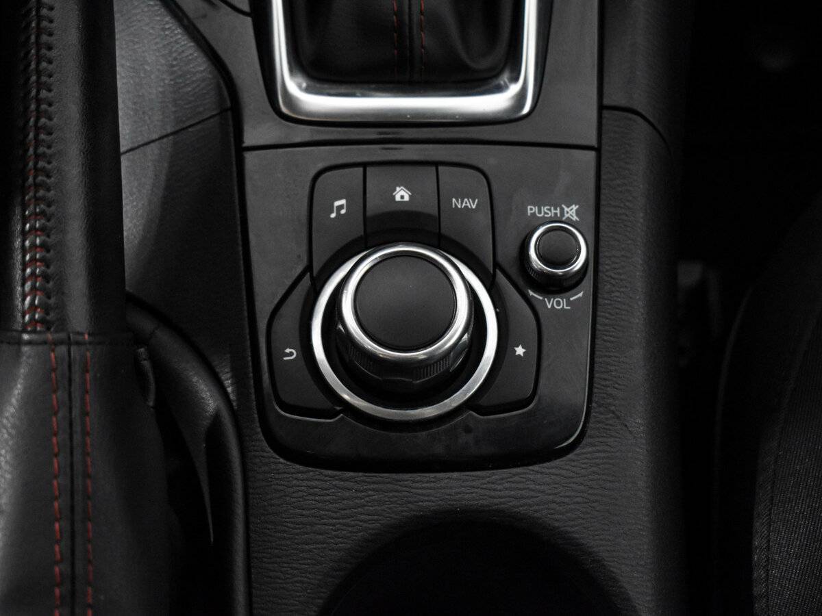 Mazda 3 б/у, 2014, Автоматическая. Фото: #10