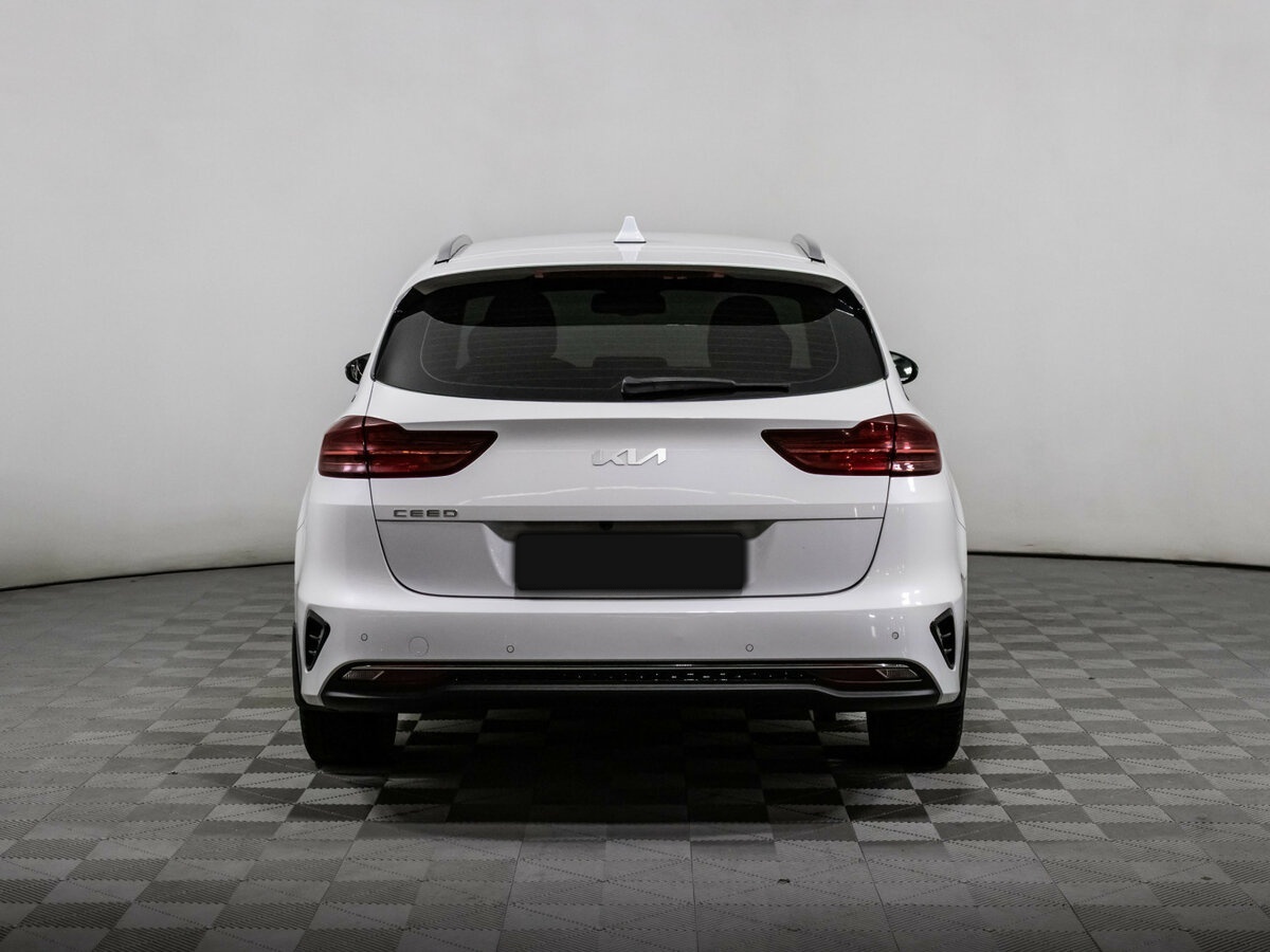 Kia Ceed б/у, 2022, Автоматическая. Фото: #4
