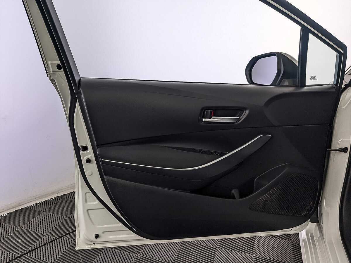 Toyota Corolla б/у, 2019, Вариатор. Фото: #16