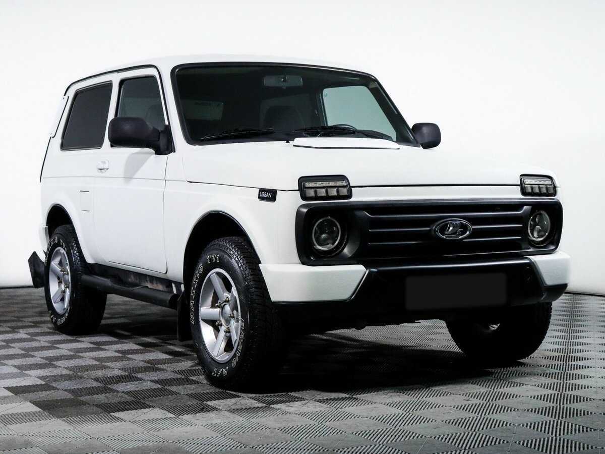 Lada (ВАЗ) 2121 (4x4) б/у, 2016, Механическая. Фото: #2