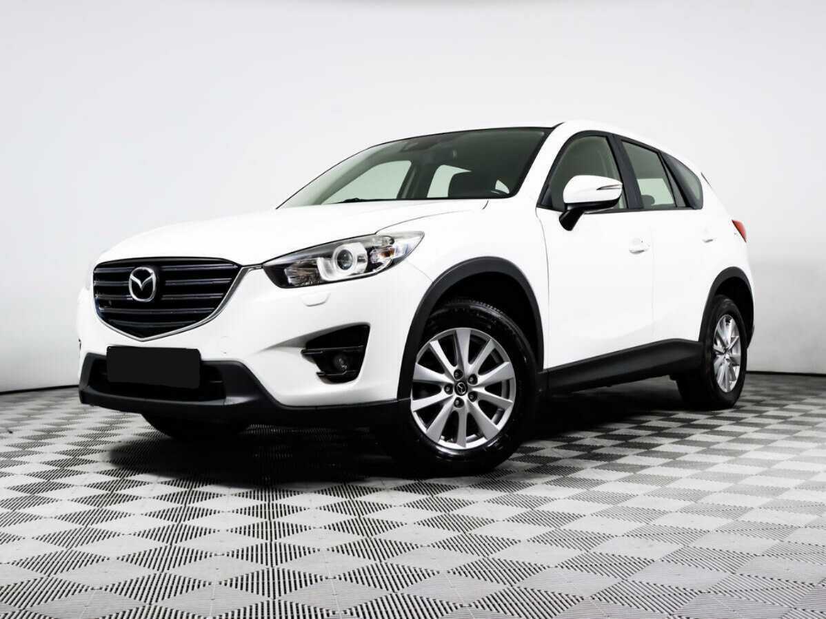 Mazda CX-5 б/у, 2016, Автоматическая. Посмотреть фото