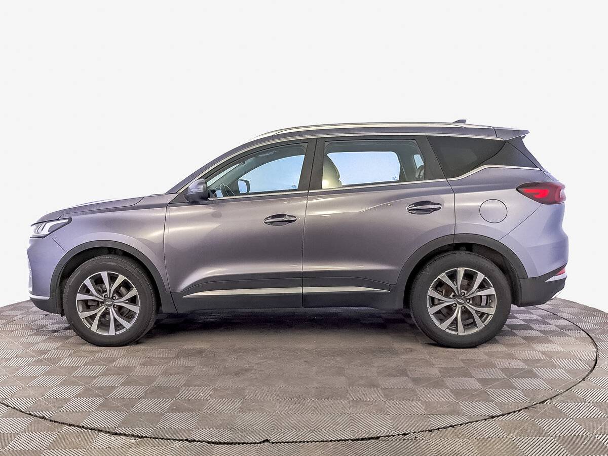 Chery Tiggo 7 Pro б/у, 2022, Вариатор. Фото: #7