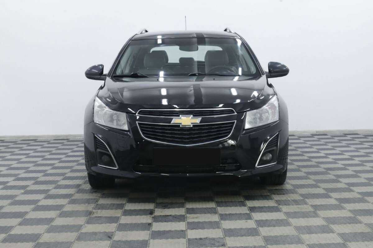 Chevrolet Cruze б/у, 2015, Автоматическая. Фото: #5