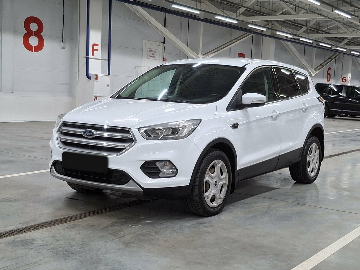 Ford Kuga б/у, 2018, Автоматическая. Фото: #0