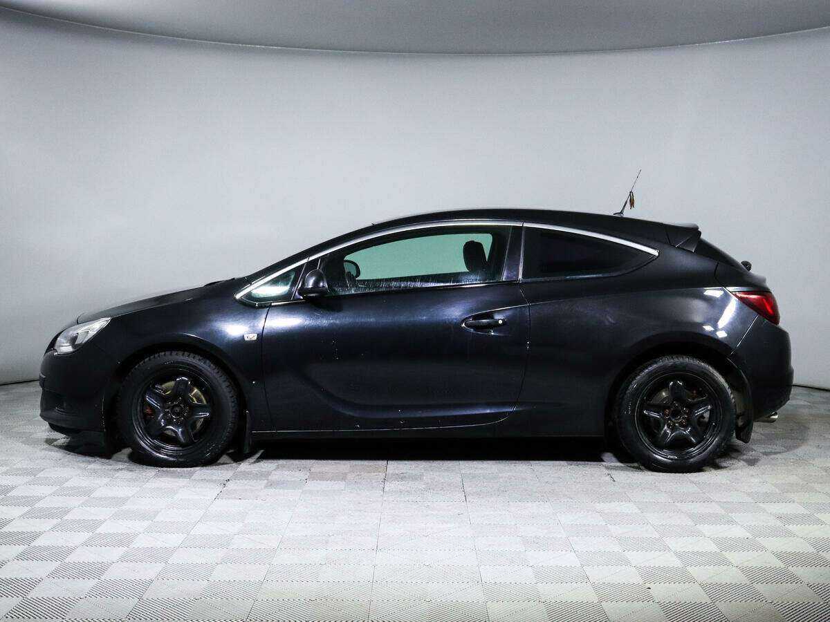 Opel Astra б/у, 2013, Автоматическая. Фото: #7
