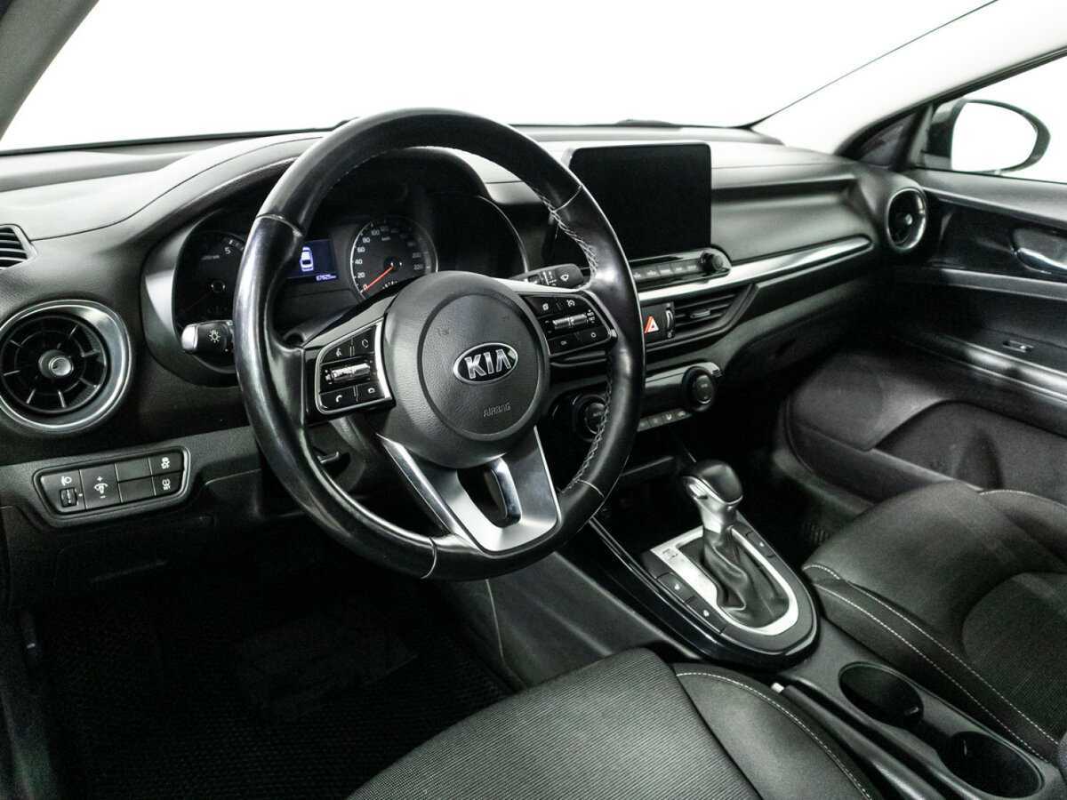 Kia Cerato б/у, 2020, Автоматическая. Фото: #10