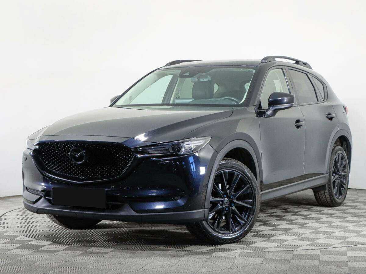 Mazda CX-5 б/у, 2020, Автоматическая. Посмотреть фото