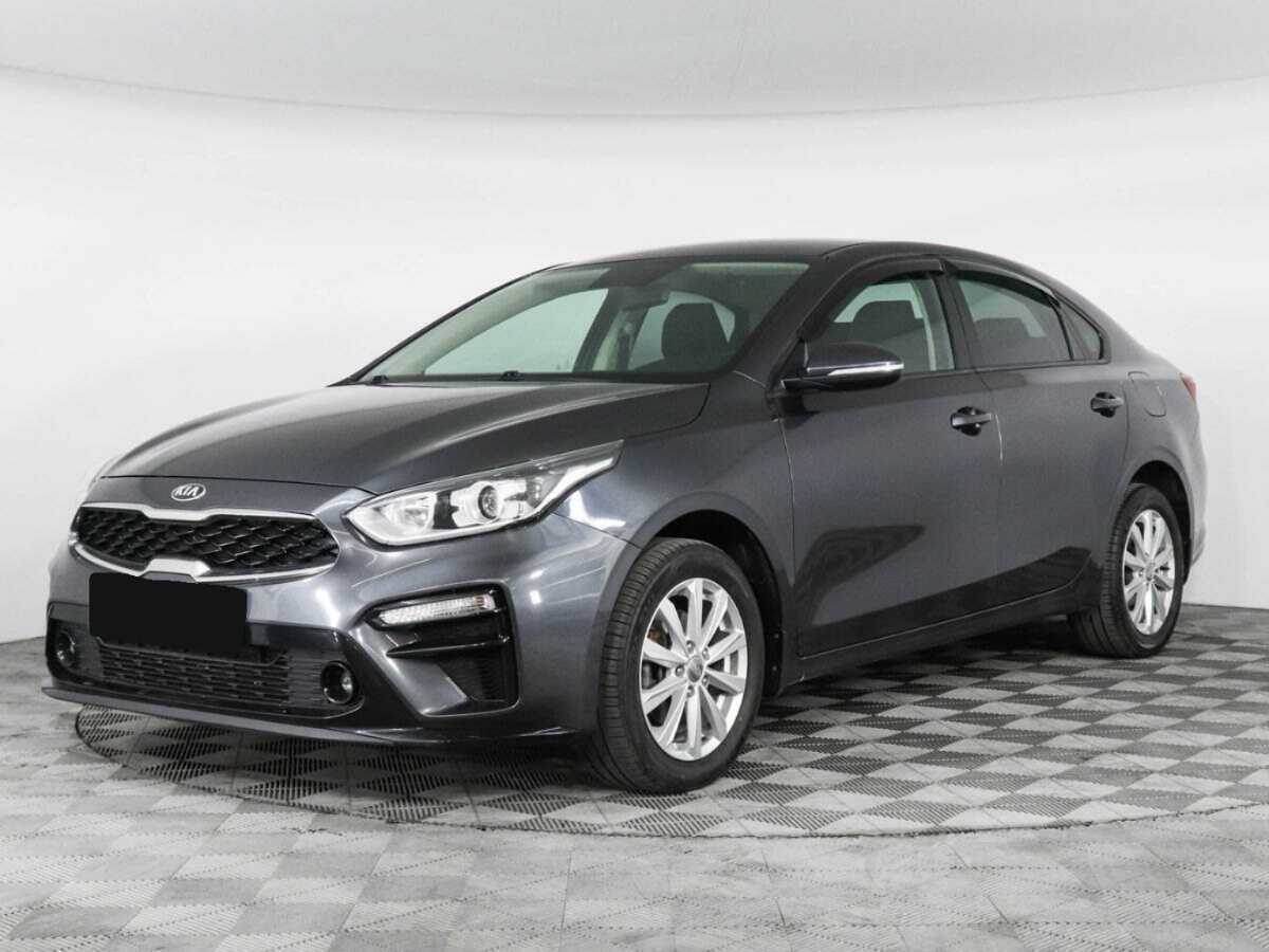 Kia Cerato б/у, 2018, Автоматическая. Посмотреть фото