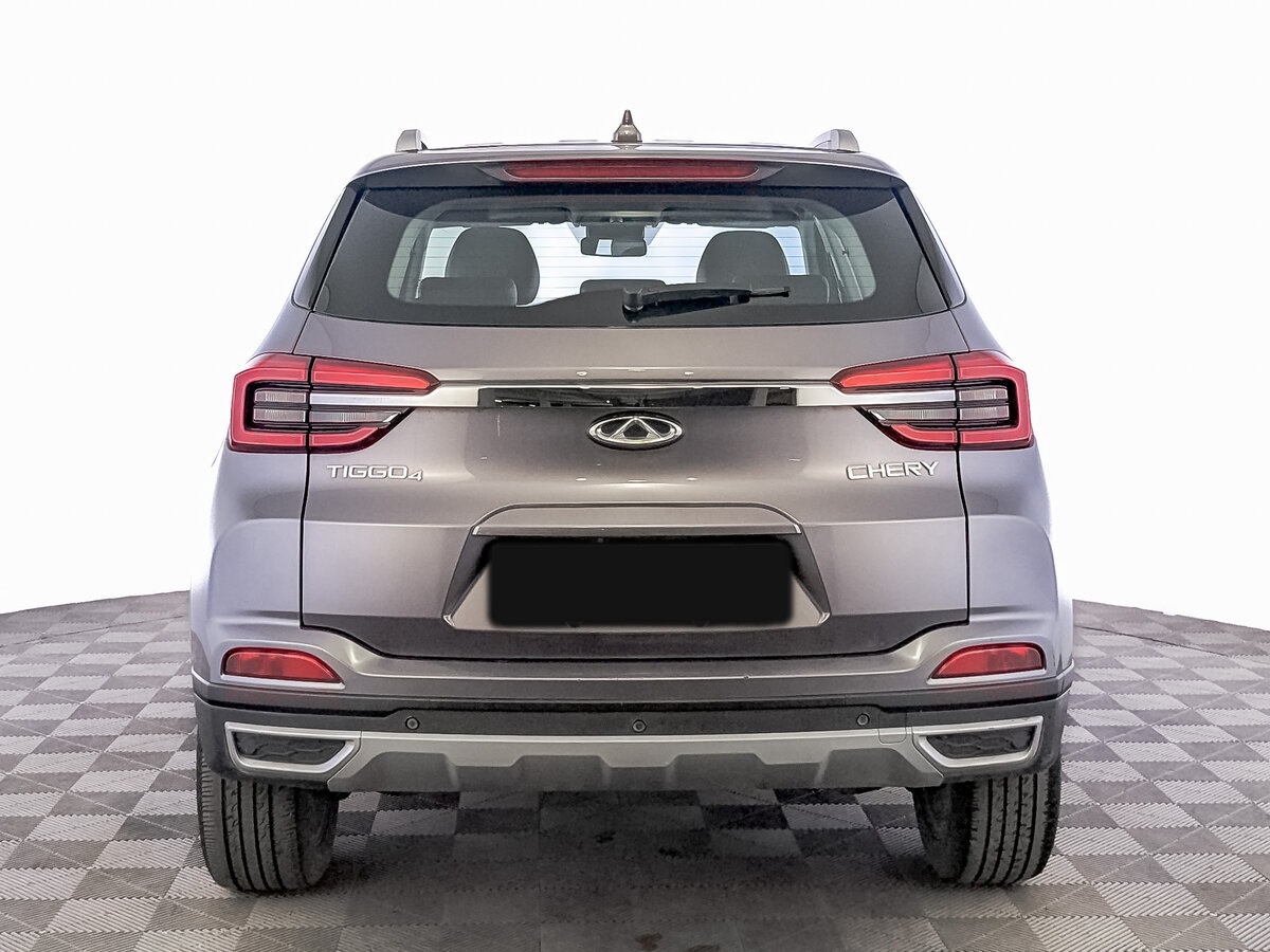 Chery Tiggo 4 б/у, 2022, Вариатор. Фото: #5