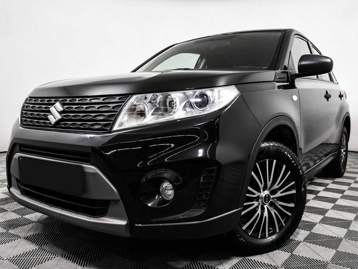 Suzuki Vitara б/у, 2016, Автоматическая. Фото: #15