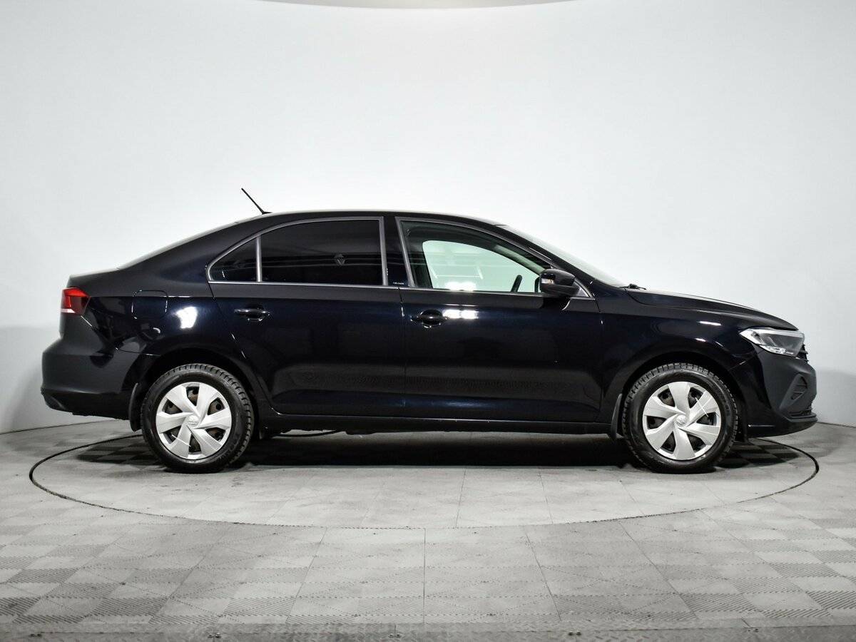Volkswagen Polo б/у, 2021, Автоматическая. Фото: #3