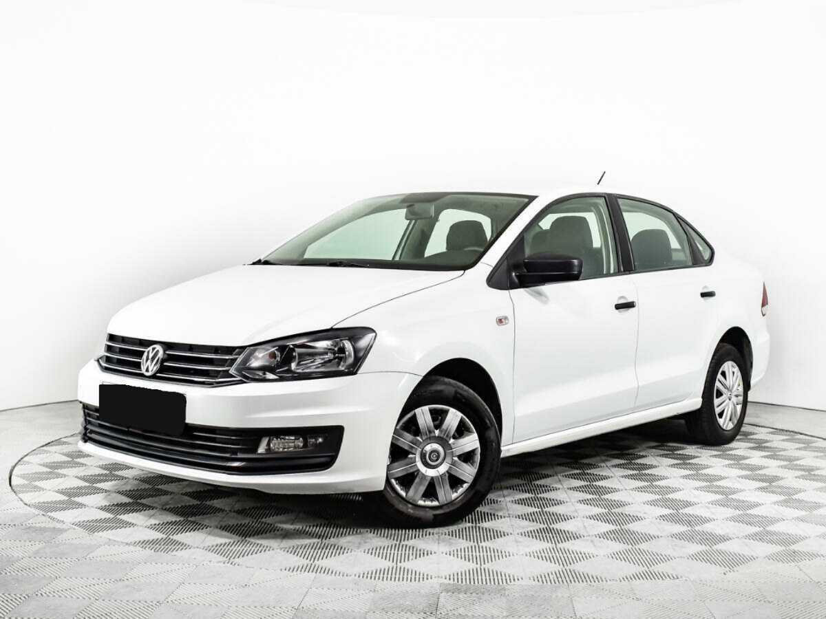 Volkswagen Polo б/у, 2019, Механическая. Фото: #0