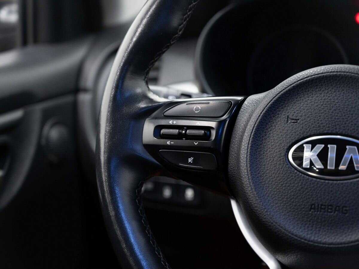 Kia Rio б/у, 2019, Автоматическая. Фото: #14