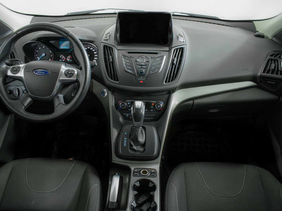Ford Kuga б/у, 2014, Автоматическая. Фото: #8