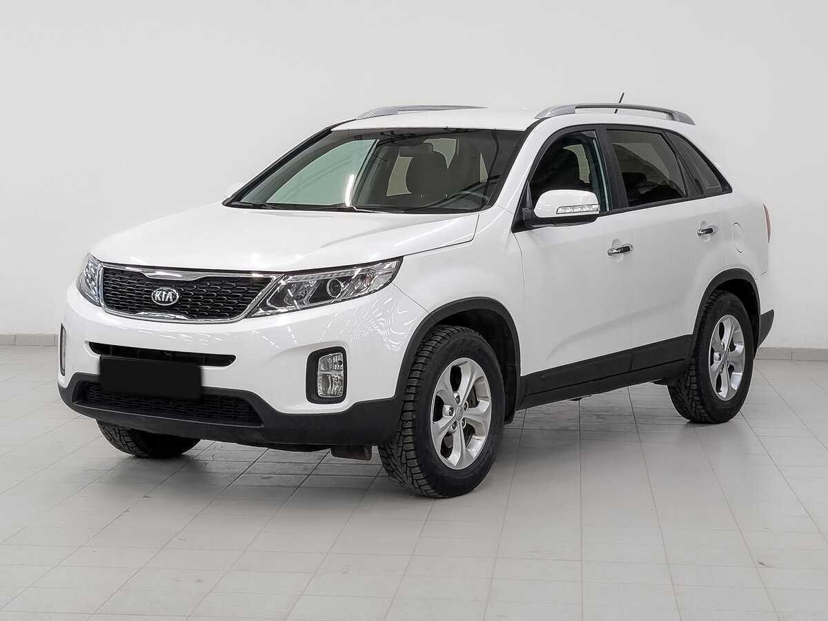 Kia Sorento б/у, 2019, Автоматическая. Фото: #0