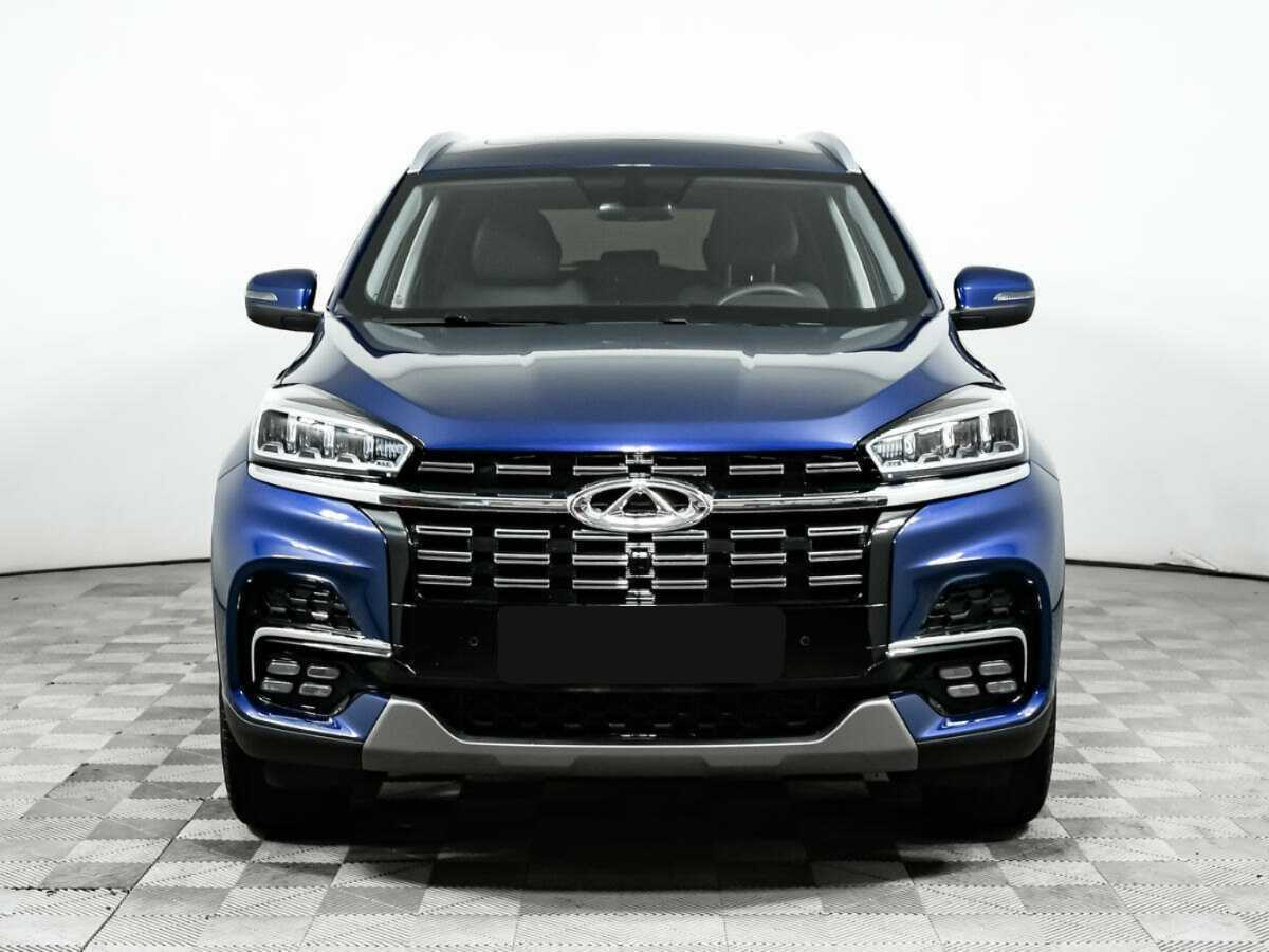 Chery Tiggo 8 б/у, 2023, Роботизированная. Фото: #1