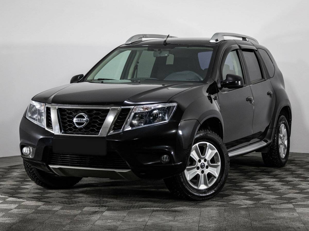 Nissan Terrano б/у, 2019, Автоматическая. Фото: #0