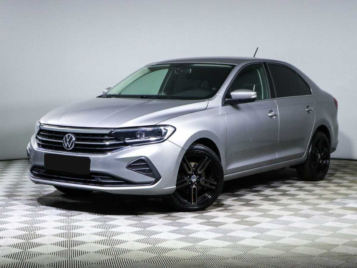 Volkswagen Polo б/у, 2020, Роботизированная. Посмотреть фото