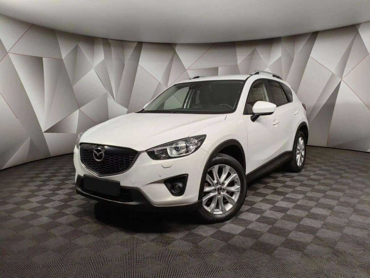Mazda CX-5 б/у, 2013, Автоматическая. Фото: #0
