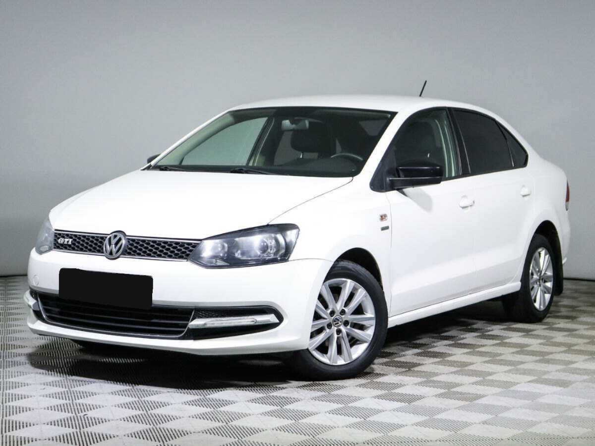 Volkswagen Polo б/у, 2013, Автоматическая. Фото: #0