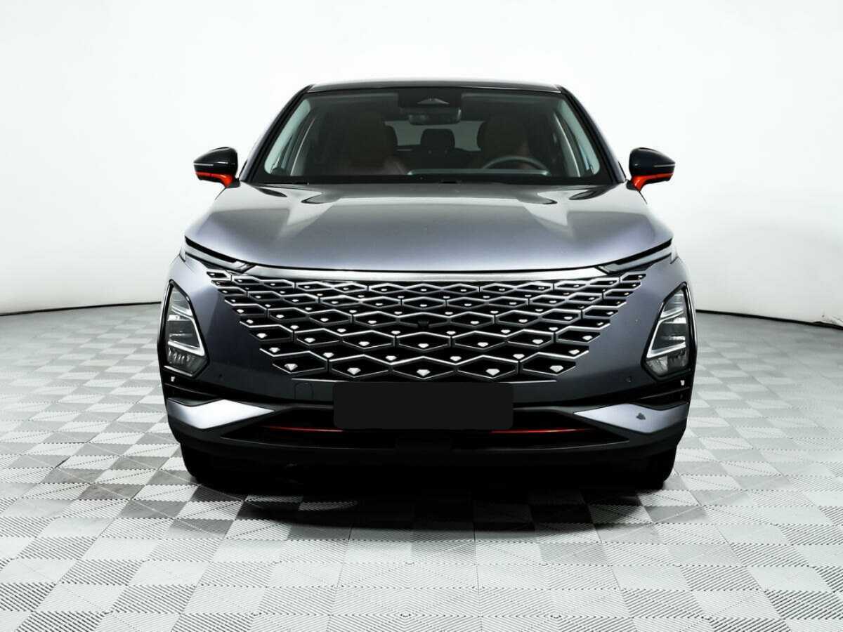 OMODA C5 б/у, 2022, Вариатор. Фото: #1