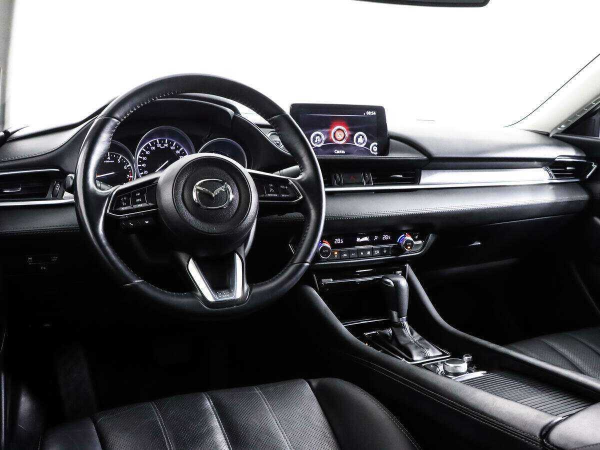 Mazda 6 б/у, 2019, Автоматическая. Фото: #10